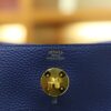 Lindy 26 Clemence Bleu Electrique GHW