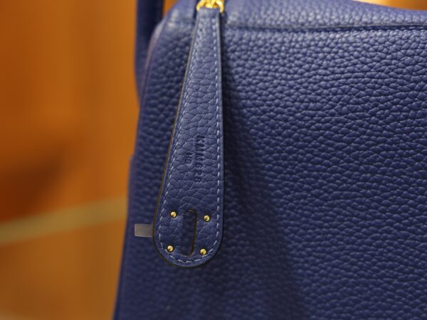Lindy 26 Clemence Bleu Electrique GHW