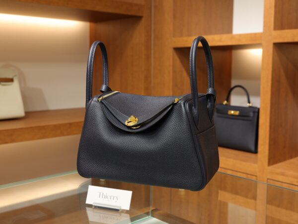 Lindy 26 Clemence Bleu Nuit GHW