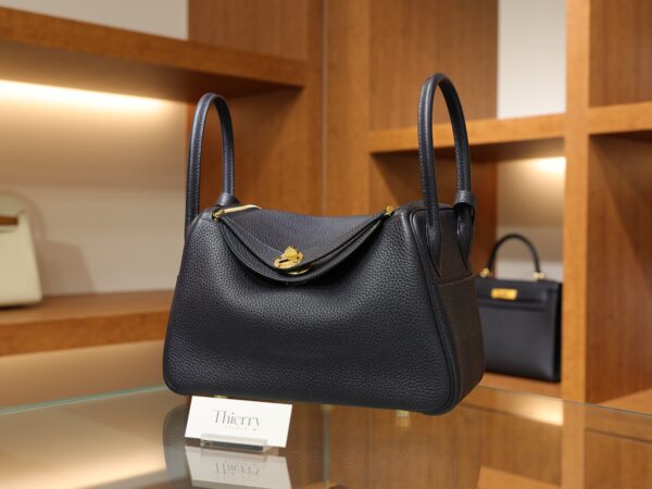 Lindy 26 Clemence Bleu Nuit GHW