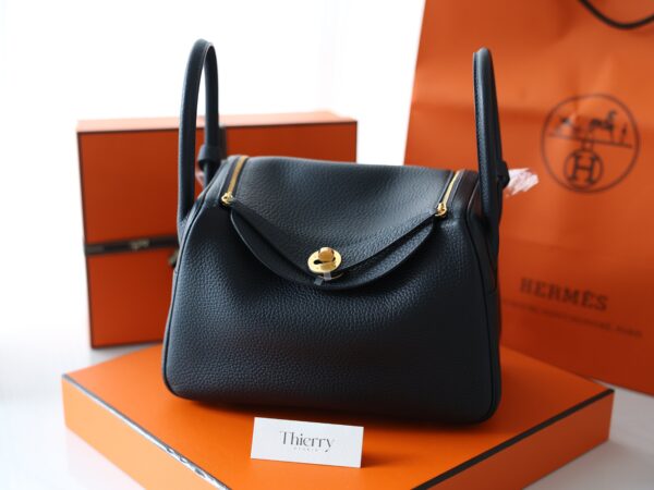Lindy 26 Clemence Bleu Nuit GHW