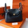 Lindy 26 Clemence Bleu Nuit GHW
