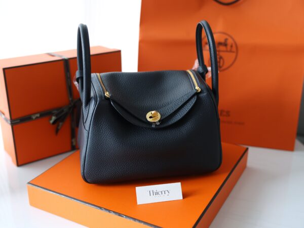 Lindy 26 Clemence Bleu Nuit GHW