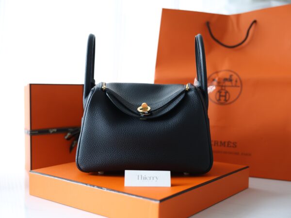 Lindy 26 Clemence Bleu Nuit GHW
