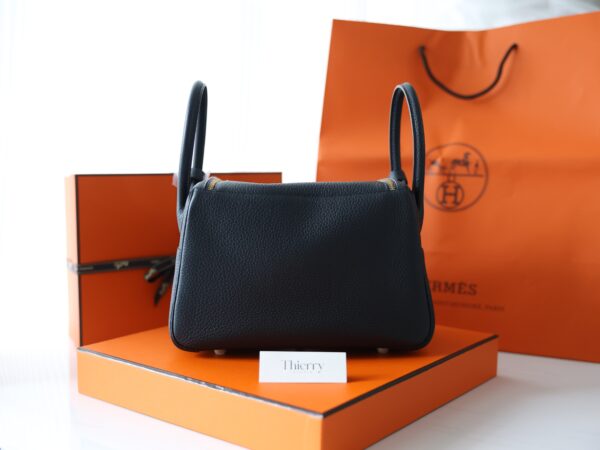 Lindy 26 Clemence Bleu Nuit GHW