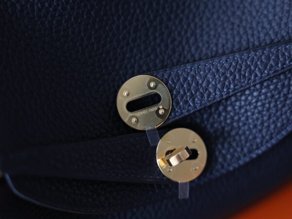 Lindy 26 Clemence Bleu Nuit GHW