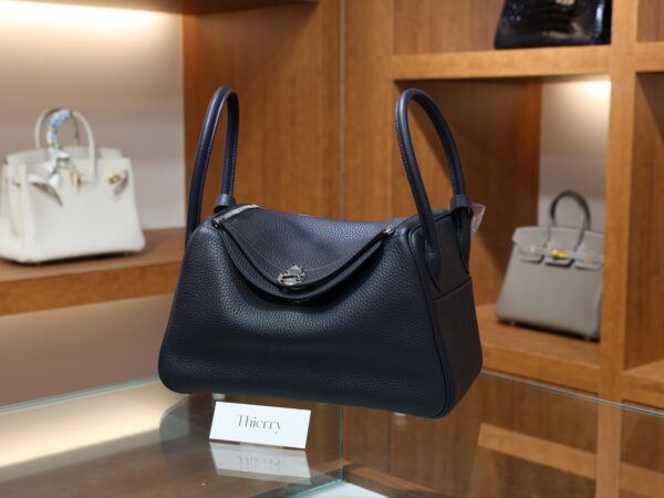 Lindy 26 Clemence Bleu Nuit PHW