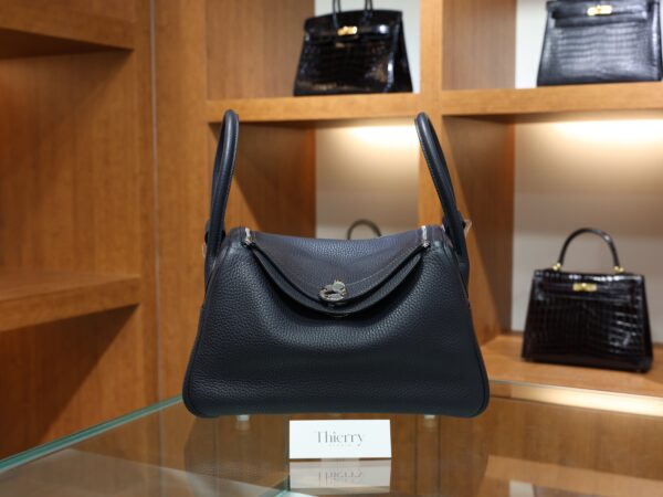 Lindy 26 Clemence Bleu Nuit PHW