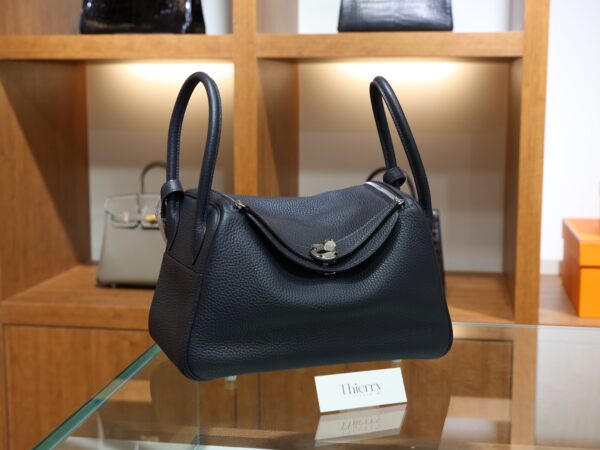 Lindy 26 Clemence Bleu Nuit PHW