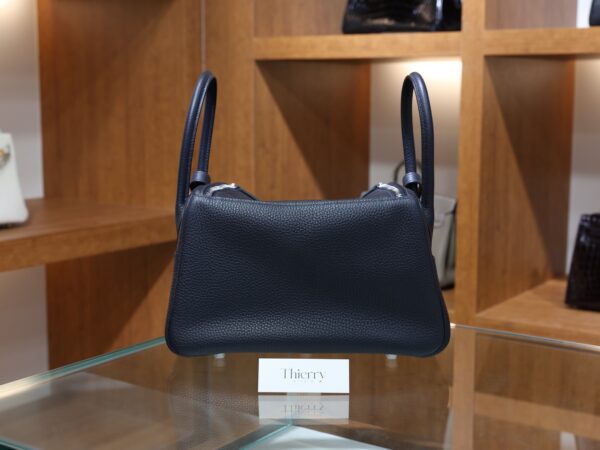 Lindy 26 Clemence Bleu Nuit PHW