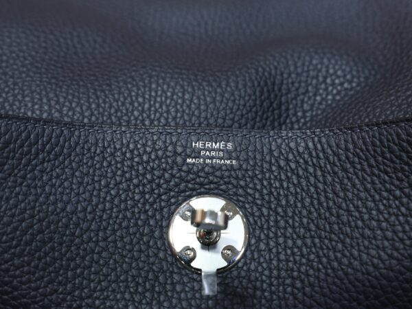 Lindy 26 Clemence Bleu Nuit PHW