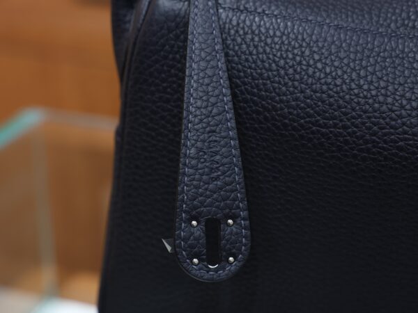 Lindy 26 Clemence Bleu Nuit PHW