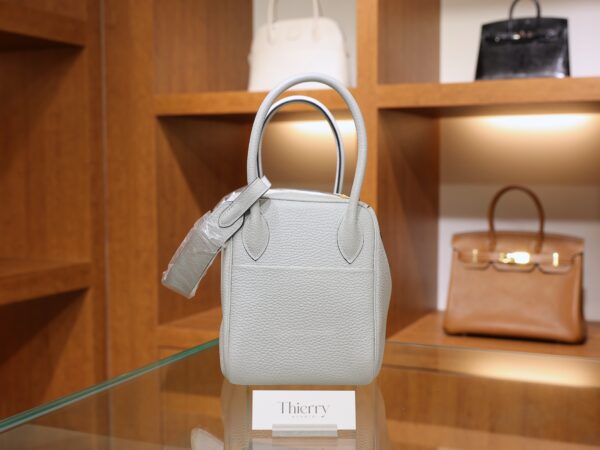 Lindy 26 Clemence Bleu Pale GHW