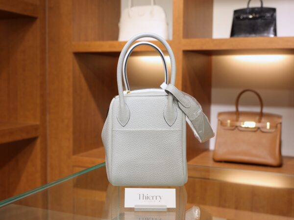 Lindy 26 Clemence Bleu Pale GHW