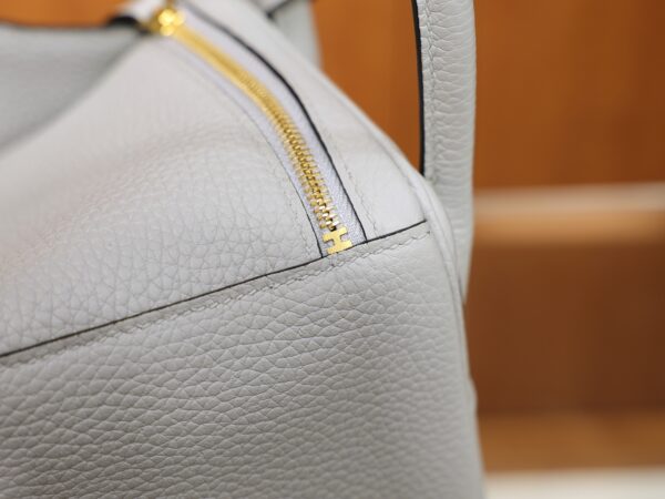 Lindy 26 Clemence Bleu Pale GHW
