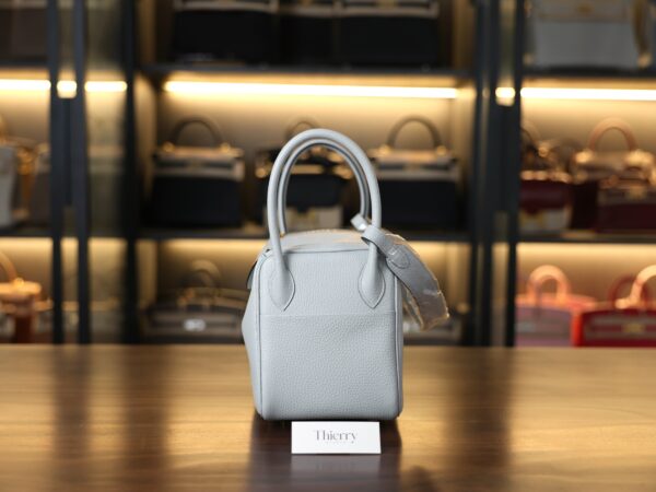 Lindy 26 Clemence Bleu Pale GHW