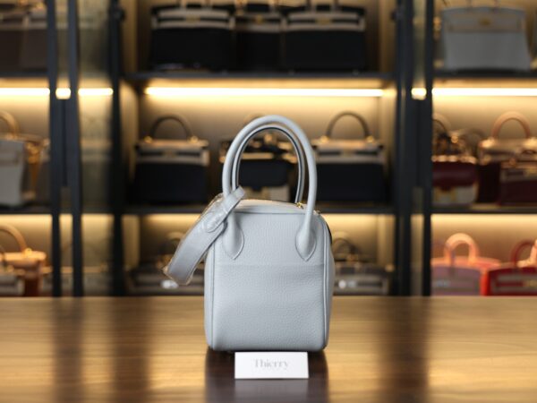 Lindy 26 Clemence Bleu Pale GHW