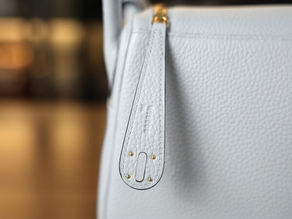 Lindy 26 Clemence Bleu Pale GHW