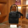 Lindy 26 Matte Niloticus Black GHW