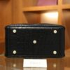 Lindy 26 Matte Niloticus Black GHW