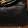 Lindy 26 Matte Niloticus Black GHW