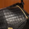 Lindy 26 Matte Niloticus Black GHW
