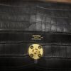 Lindy 26 Matte Niloticus Black GHW
