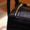 Lindy 26 Matte Niloticus Black GHW