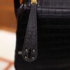 Lindy 26 Matte Niloticus Black GHW