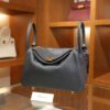 Lindy 26 Swift Gris Misty & Black GHW