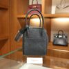 Lindy 26 Swift Gris Misty & Black GHW