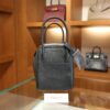 Lindy 26 Swift Gris Misty & Black GHW