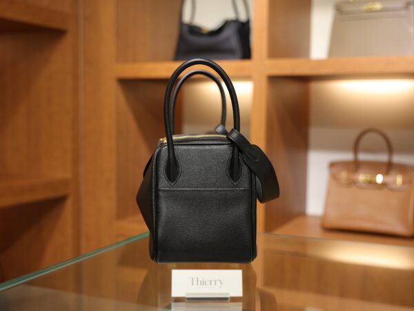 Lindy 26 Swift Black GHW