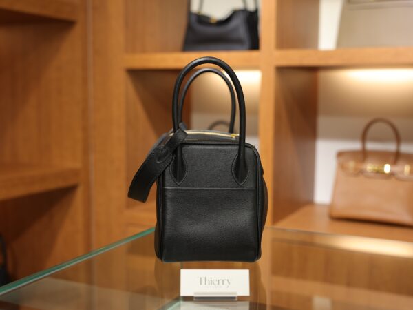 Lindy 26 Swift Black GHW