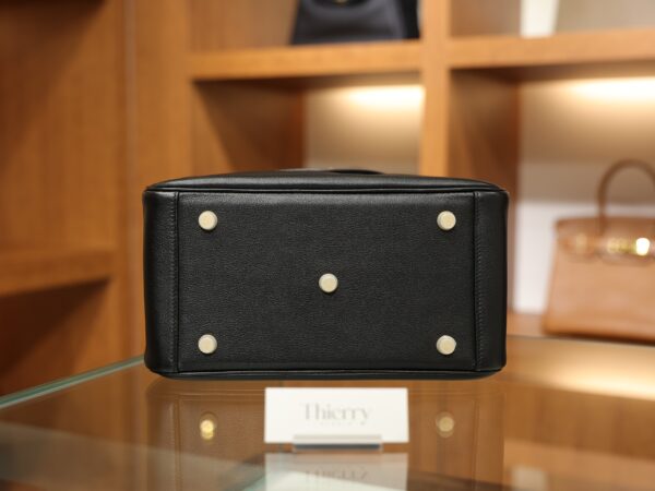 Lindy 26 Swift Black GHW