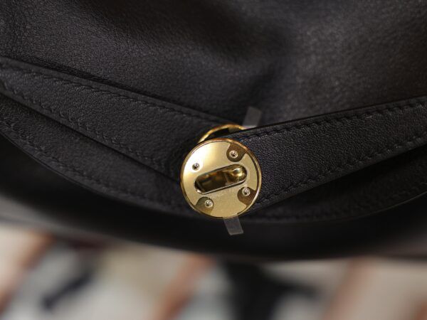 Lindy 26 Swift Black GHW