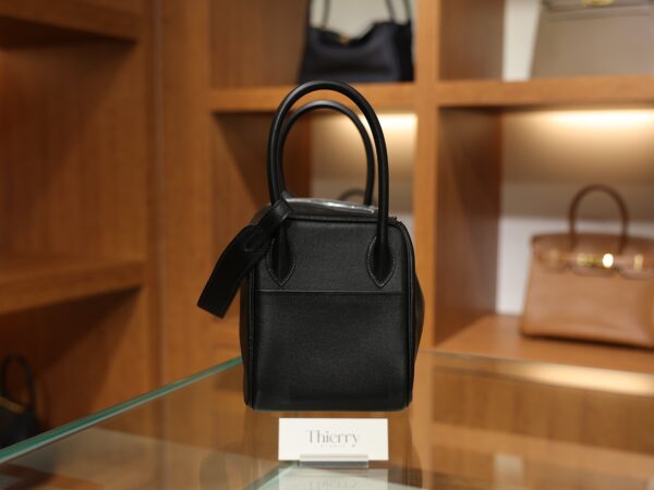 Lindy 26 Swift Black PHW