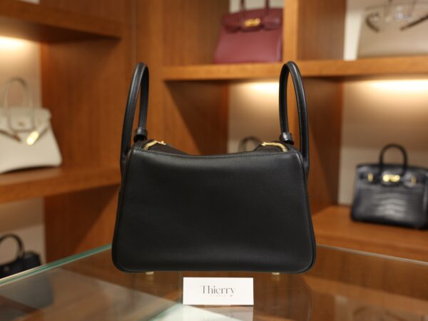 Lindy 26 Swift Touch Black GHW