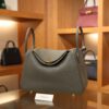 Lindy 30 Clemence Gris Meyer GHW
