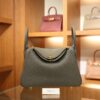Lindy 30 Clemence Gris Meyer GHW