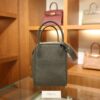 Lindy 30 Clemence Gris Meyer GHW