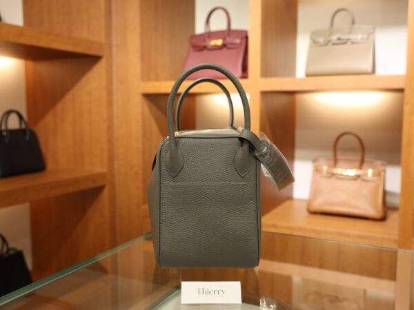 Lindy 30 Clemence Gris Meyer GHW