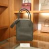 Lindy 30 Clemence Gris Meyer GHW