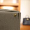 Lindy 30 Clemence Gris Meyer GHW