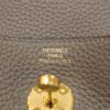 Lindy 30 Clemence Gris Meyer GHW