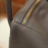 Lindy 30 Clemence Gris Meyer GHW