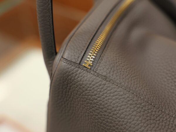 Lindy 30 Clemence Gris Meyer GHW