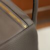 Lindy 30 Clemence Gris Meyer GHW
