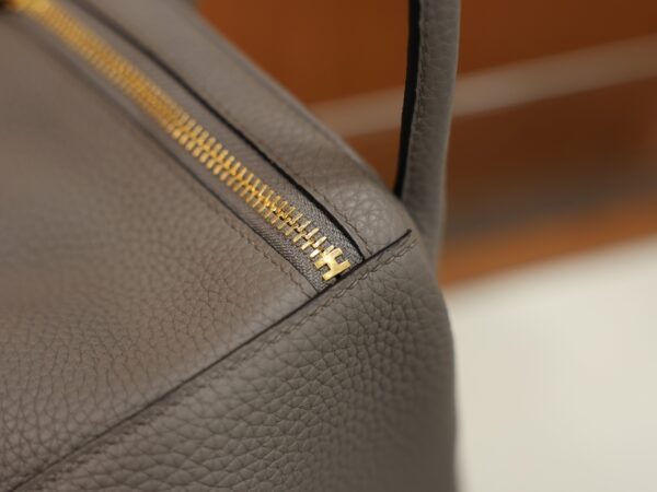 Lindy 30 Clemence Gris Meyer GHW