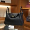 Lindy 30 Clemence Black GHW